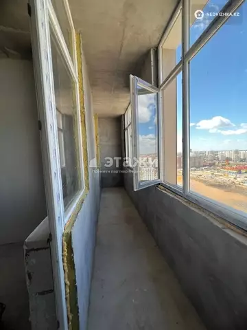 1-комнатная квартира, этаж 17 из 17, 38 м²
