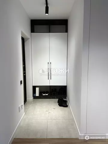 40 м², 2-комнатная квартира, этаж 7 из 17, 40 м², изображение - 18