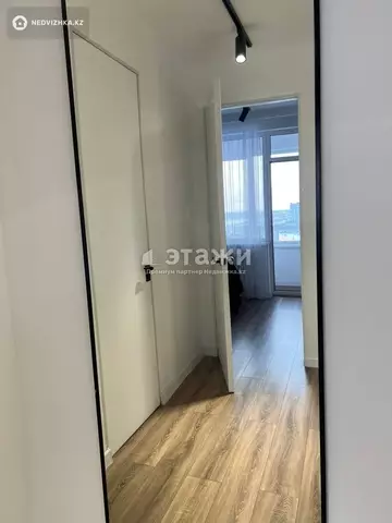 40 м², 2-комнатная квартира, этаж 7 из 17, 40 м², изображение - 5