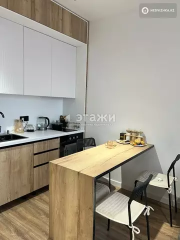 40 м², 2-комнатная квартира, этаж 7 из 17, 40 м², изображение - 8