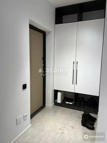 40 м², 2-комнатная квартира, этаж 7 из 17, 40 м², изображение - 2