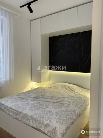 40 м², 2-комнатная квартира, этаж 7 из 17, 40 м², изображение - 14