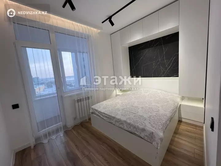 40 м², 2-комнатная квартира, этаж 7 из 17, 40 м², изображение - 1