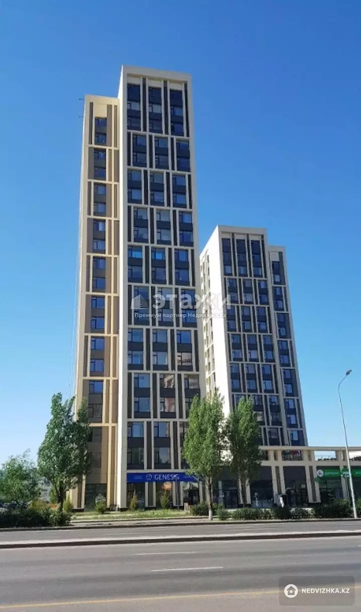 116 м², 3-комнатная квартира, этаж 7 из 19, 116 м², изображение - 1