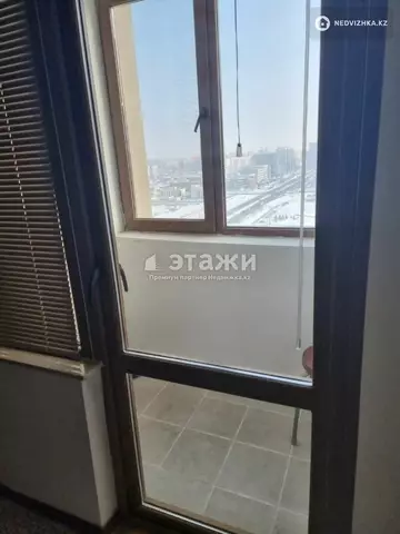 3-комнатная квартира, этаж 15 из 34, 89 м²