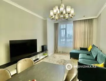 3-комнатная квартира, этаж 8 из 16, 99 м²