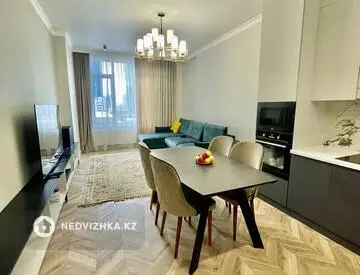 99 м², 3-комнатная квартира, этаж 8 из 16, 99 м², изображение - 25