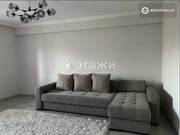 69.9 м², 2-комнатная квартира, этаж 3 из 14, 70 м², изображение - 1