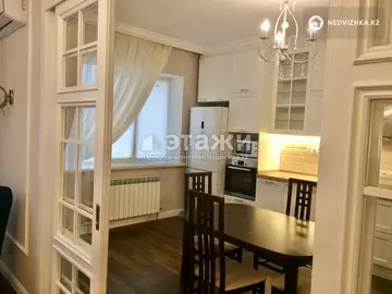 105 м², 3-комнатная квартира, этаж 4 из 18, 105 м², на длительный срок, изображение - 1