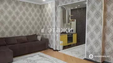 2-комнатная квартира, этаж 12 из 20, 88 м², на длительный срок