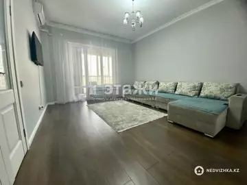 74 м², 2-комнатная квартира, этаж 3 из 12, 74 м², на длительный срок, изображение - 17