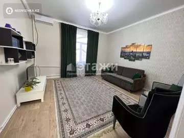 70 м², 3-комнатная квартира, этаж 3 из 5, 70 м², на длительный срок, изображение - 0