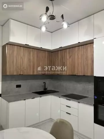 60 м², 2-комнатная квартира, этаж 8 из 12, 60 м², на длительный срок, изображение - 3