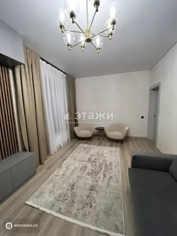 60 м², 2-комнатная квартира, этаж 8 из 12, 60 м², на длительный срок, изображение - 0