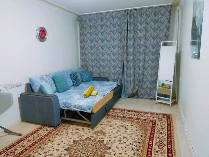 Сарсенова Жанель