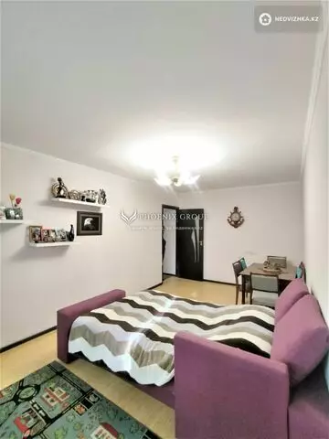 2-комнатная квартира, этаж 2 из 4, 43 м²