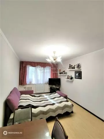 2-комнатная квартира, этаж 2 из 4, 43 м²