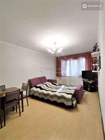 2-комнатная квартира, этаж 2 из 4, 43 м²