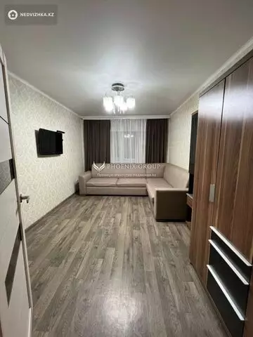 43 м², 2-комнатная квартира, этаж 2 из 4, 43 м², изображение - 1