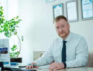 Александр Бикетов