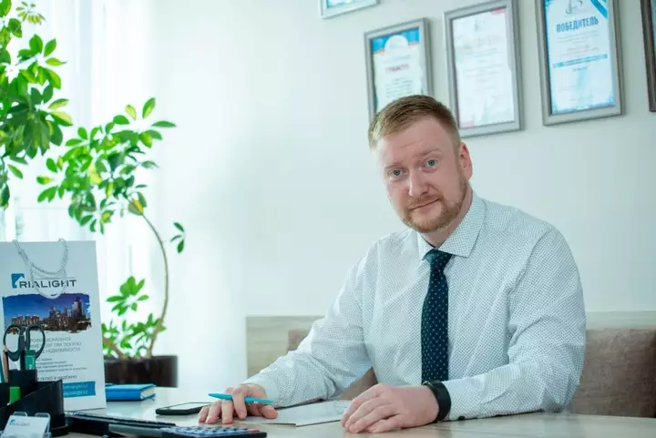 Александр Бикетов