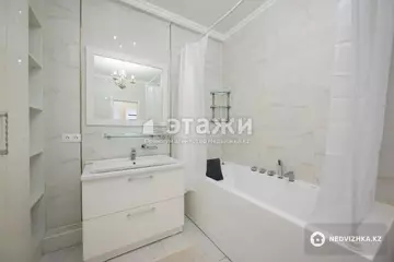 140 м², 3-комнатная квартира, этаж 13 из 21, 140 м², на длительный срок, изображение - 23