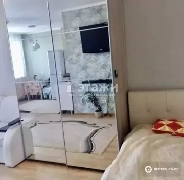 1-комнатная квартира, этаж 13 из 13, 36 м²