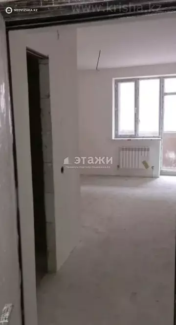 20 м², 1-комнатная квартира, этаж 8 из 9, 20 м², изображение - 1