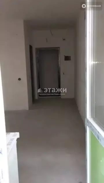 1-комнатная квартира, этаж 8 из 9, 20 м²