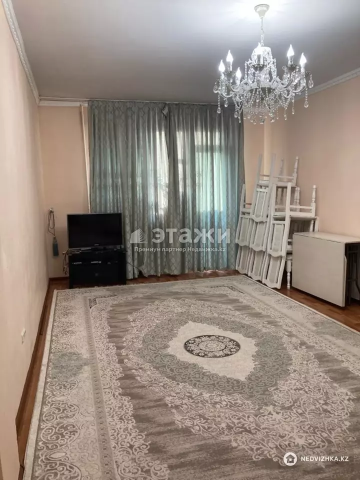 64 м², 2-комнатная квартира, этаж 5 из 5, 64 м², изображение - 1