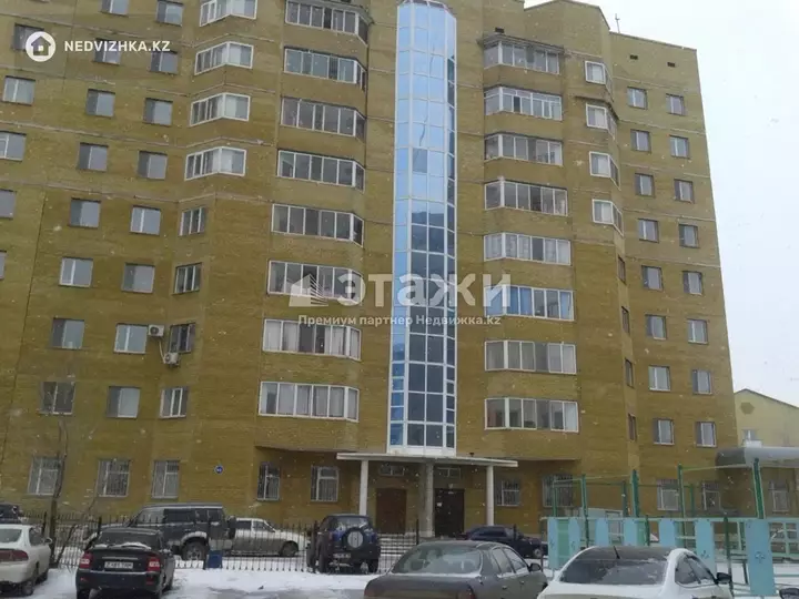 47 м², 2-комнатная квартира, этаж 2 из 9, 47 м², изображение - 1