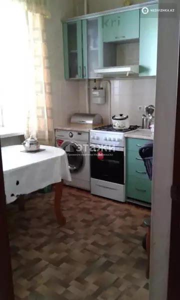 47 м², 2-комнатная квартира, этаж 2 из 9, 47 м², изображение - 2