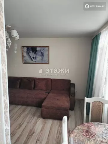 2-комнатная квартира, этаж 5 из 5, 45 м²