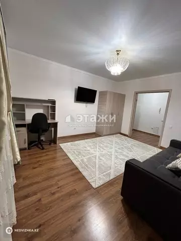 41 м², 1-комнатная квартира, этаж 8 из 9, 41 м², изображение - 1