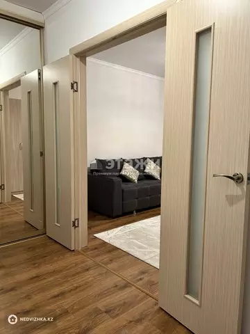 1-комнатная квартира, этаж 8 из 9, 41 м²