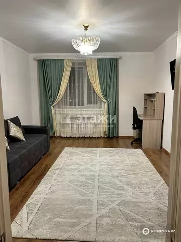 41 м², 1-комнатная квартира, этаж 8 из 9, 41 м², изображение - 5