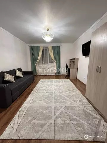 41 м², 1-комнатная квартира, этаж 8 из 9, 41 м², изображение - 4