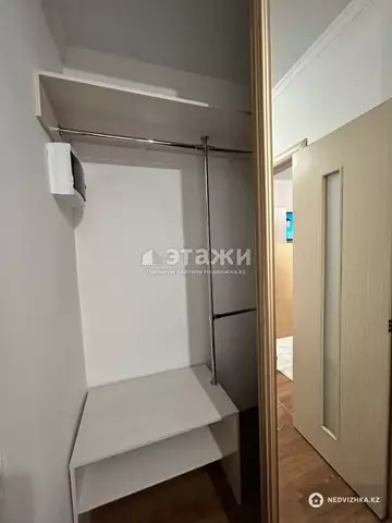 41 м², 1-комнатная квартира, этаж 8 из 9, 41 м², изображение - 14