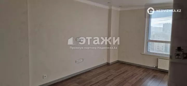 67 м², 2-комнатная квартира, этаж 10 из 14, 67 м², изображение - 1