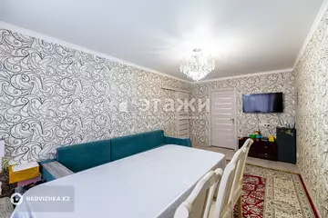 59 м², 3-комнатная квартира, этаж 1 из 5, 59 м², изображение - 2
