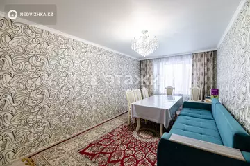59 м², 3-комнатная квартира, этаж 1 из 5, 59 м², изображение - 0