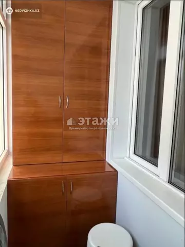 63 м², 2-комнатная квартира, этаж 5 из 16, 63 м², изображение - 9