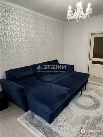 63 м², 2-комнатная квартира, этаж 5 из 16, 63 м², изображение - 0