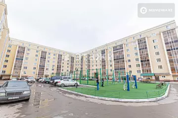 59 м², 2-комнатная квартира, этаж 1 из 10, 59 м², изображение - 4