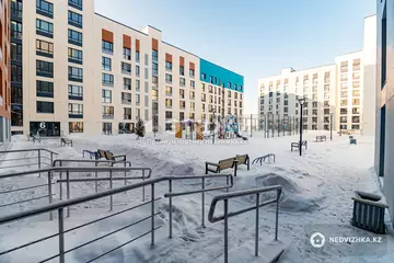 136.8 м², 4-комнатная квартира, этаж 3 из 8, 137 м², изображение - 34