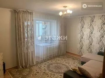 3-комнатная квартира, этаж 5 из 6, 60 м²