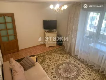 3-комнатная квартира, этаж 5 из 6, 60 м²