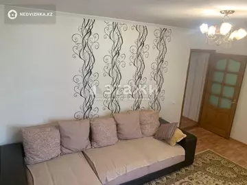 3-комнатная квартира, этаж 5 из 6, 60 м²