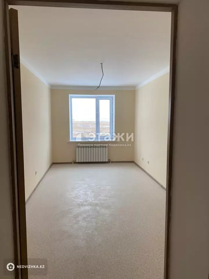 18 м², 1-комнатная квартира, этаж 3 из 5, 18 м², изображение - 1