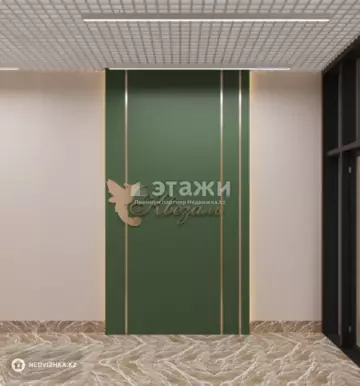 2-комнатная квартира, этаж 4 из 9, 63 м²